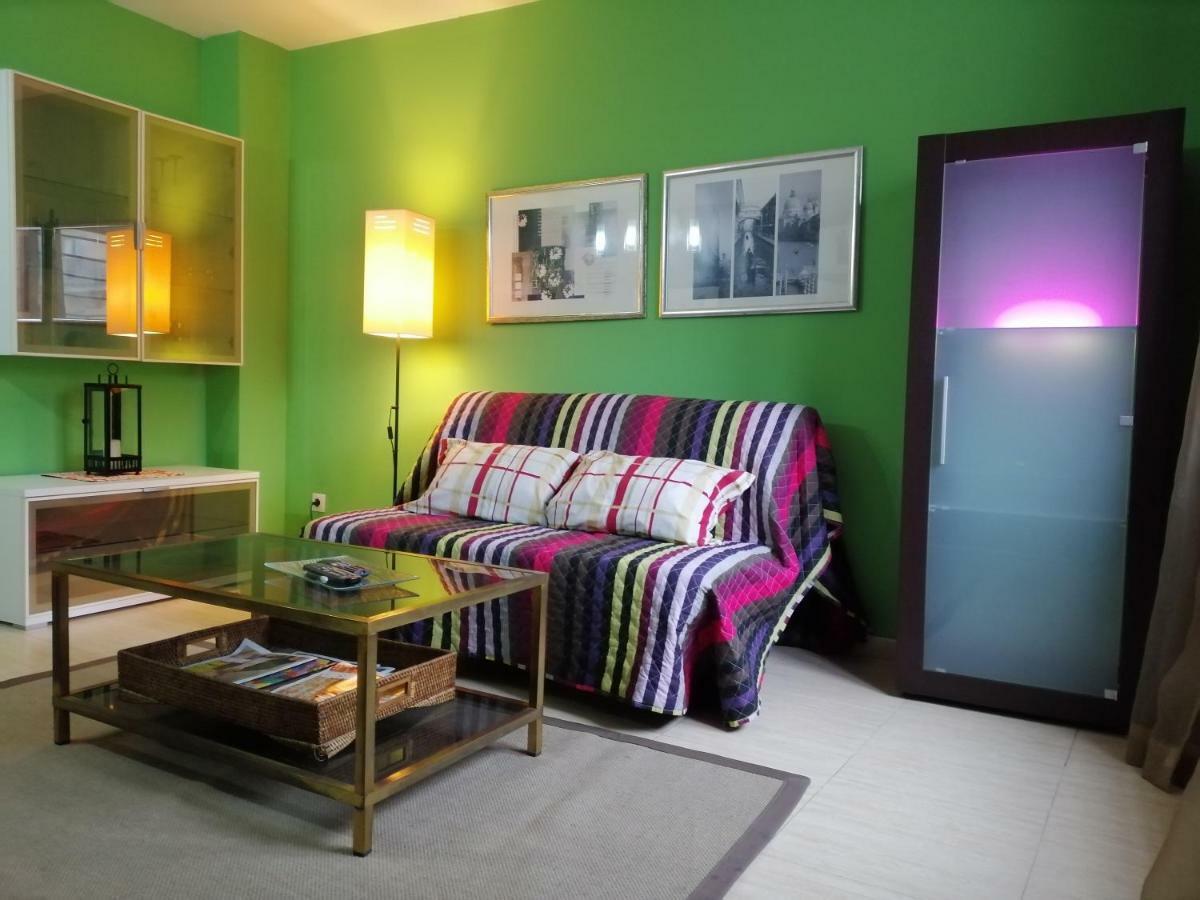 Apartament Apartamento Teatro Del Mercado Saragossa Zewnętrze zdjęcie
