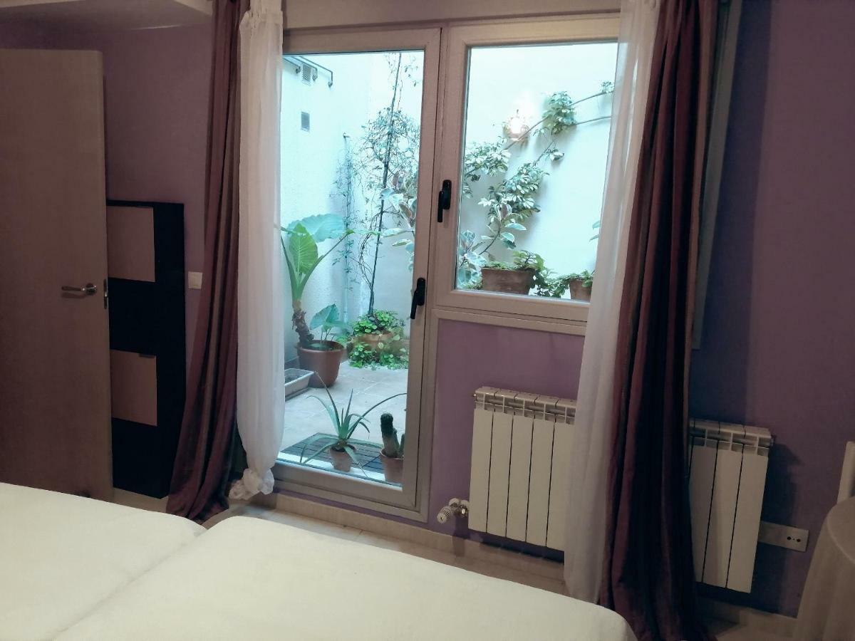 Apartament Apartamento Teatro Del Mercado Saragossa Zewnętrze zdjęcie